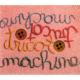 Tricot Machine