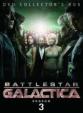 BATTLESTAR GALACTICA SEASON 3 DVD BOX 1