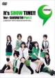 It`s Show Time !! Ver:Sakura`09 Part.1
