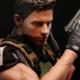Biohazard 5 1/6 Scale Figure Chris Redfield (Bsaa)