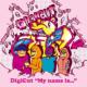 Digicut `my Name Is...`