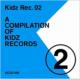 Kidz Rec.02-A COMPILATION OF KIDZ RECORDS