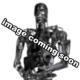 Terminator2: Action Figures Series2 (Endoskeleton New Version)