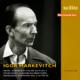Stravinsky Le Sacre du Printemps, Ravel Daphnis et Choloe Suite No, 2, Honegger Symphony No, 5, : Markevitch / RIAS SO