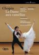 La Dame aux Camelias (Chopin): Letestu, Bullion, Paris Opera Ballet (2008)(2DVD)