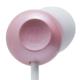 audio-technica: Inner Ear Headphone: ATH-CKF300LPK (Light Pink)