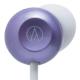 audio-technica: Inner Ear Headphone: ATH-CKF300PL (Purple)
