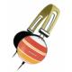 Zumreed: Zhp-005 Border Headphones: Zum80187 (Orange)
