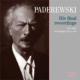 Paderewski His Final Recordings 1937-38