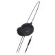 audio-technica: Portable Headphone: ATH-ON300BK (Black)
