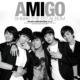 THE FIRST ALBUM REPACKAGE AMIGO A.~.S (+DVD)