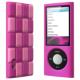 Switcheasy Cubes for iPod nano 5G Pink