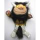 Where The Wild Things Are / 7 inch Stuffed Toy (Carol)