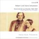 Robert & Clara Schumann Piano Works from Dresden 1845-1849 : T.Koch