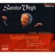 Symphonies Nos.5, 6, 8, 9 : Vegh / Camerata Academica (2CD)