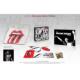 Rolling Stones {bNXZbg: DELUXE ROAD CASE BOX