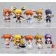 Nendoroid Petit Magical Girl Lyrical Nanoha The Movie 1st: BOX (12 Pieces)
