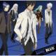 Katekyo Hitman Reborn!  Character Album Song`blue`-Rivale-