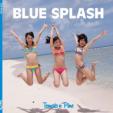 BLUE SPLASH