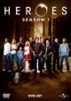 HEROES SEASON 1 DVD BOX