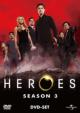 HEROES SEASON 3 DVD BOX