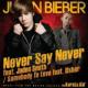 Never Say Never / Somebody To Love (+DVD)(Limited Edition A)