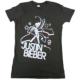 Justin Biebert�V���c: 3d Girls Tee / Size: Lady's M