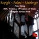 Respighi, Poulenc, Rheinberger: Organ & Strings: Peter King(Org)F-x.roth / Bbc National.o Of Wales
