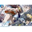 Heaven's Lost Property Forte Vol.5(DVD+CD)[Deluxe Edition]