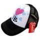 Justin Bieber �L���b�v: I Heart Jb Trucker Hat / Size: �t���[