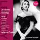 La Traviata : Rescigno / Royal Opera House, Callas, Valletti, Zanasi, etc (1958 Monaural)(2CD)