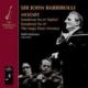 Symphonies Nos, 29, 41, Overture The Magic Flute : Barbirolli / Halle Orchestra