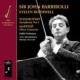 Sym, 4, : Barbirolli / Halle O +martinu: Oboe Concerto: Rothwell(Ob)