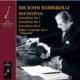 Sym, 1, 5, 8, Piano Concerto, 5, : Barbirolli / Halle O Katz(P)