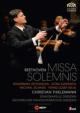 Missa Solemnis : Thielemann / Staatskapelle Dresden, Stoyanova, Garanca, Schade, Selig