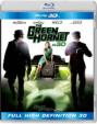 The Green Hornet [3D&2D Blu-ray set]