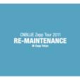 CNBLUE Zepp Tour 2011 -RE-MAINTENANCE -@ Zepp Tokyo