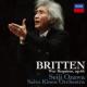 War Requiem : Ozawa / Saito Kinen Orchestra, Goerke, Griffey, Goerne (2010 New York)