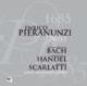 1685: Plays J.s.Bach, G.f.Handel, D.scarlatti