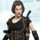 Movie Masterpiece 1/6 Figure: Resident Evil Afterlife (Alice)