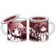 Puella Magi Madoka Magica Madoka Kaname Mug with Lid