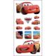 Cars 2 / Clear Sticker B