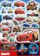 Cars 2 / Big Sticker