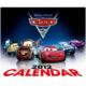 Cars 2 / Desk Calendar