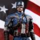Movie Masterpiece 1/6 Figure: Captain America / The First Avenger