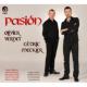 Pasion -Organ Music for 4 Hands -Ravel Bolero, Piazzolla Libertango, Albeniz, Falla, etc : Vernet, Meckler