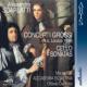 Concerti Grossi, Cello Sonatas : Dantone / Accademia Bizantina Valli(Vc)