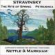 (Piano Duo)le Sacre Du Printemps, Petrouchka: Nettle & Markham