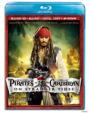 Pirates Of The Caribbean: On Stranger Tides [2Blu-ray & Digital Copy]