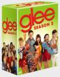 glee SEASON 2 DVD COLLECTOR'S BOX